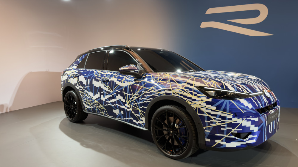 Volkswagen T-ROc R 2027